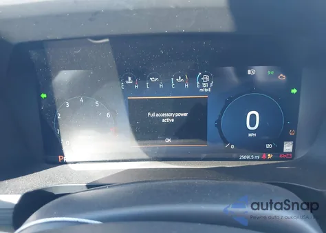 2024 Ford F-150 Tremor z USA, uszkodzony, nr VIN 1FTFW4L55RFA68425